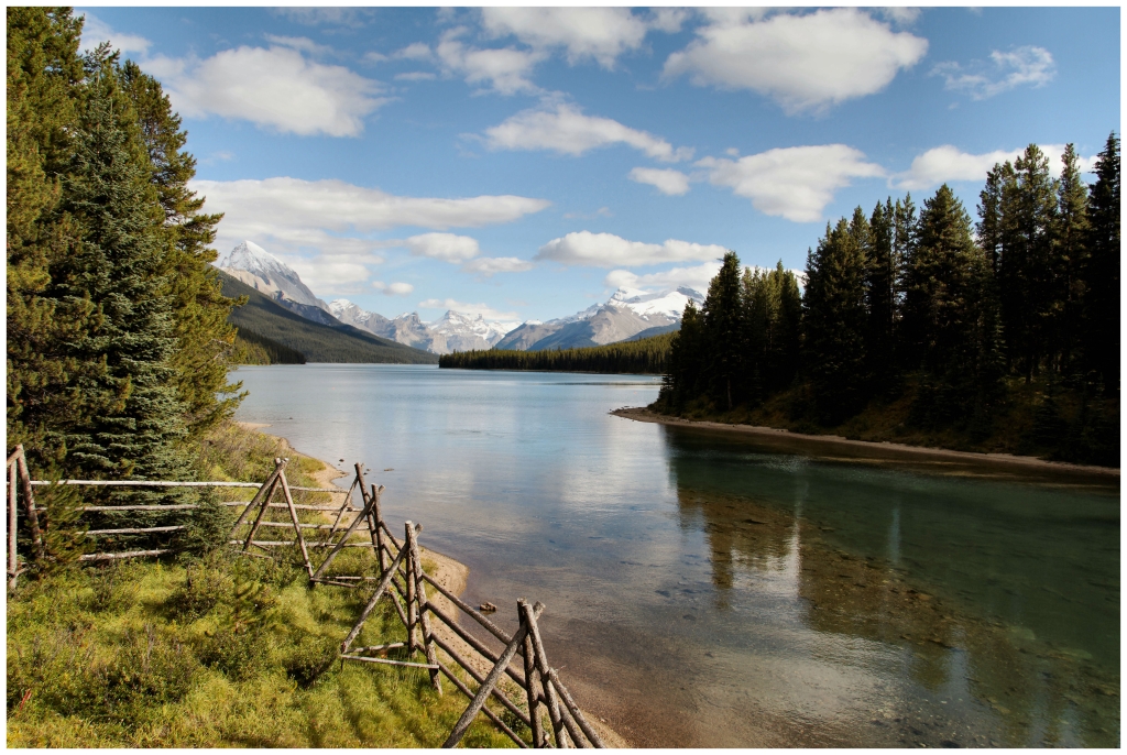 05 - Jasper NP (3) - Lac Maligne.jpg